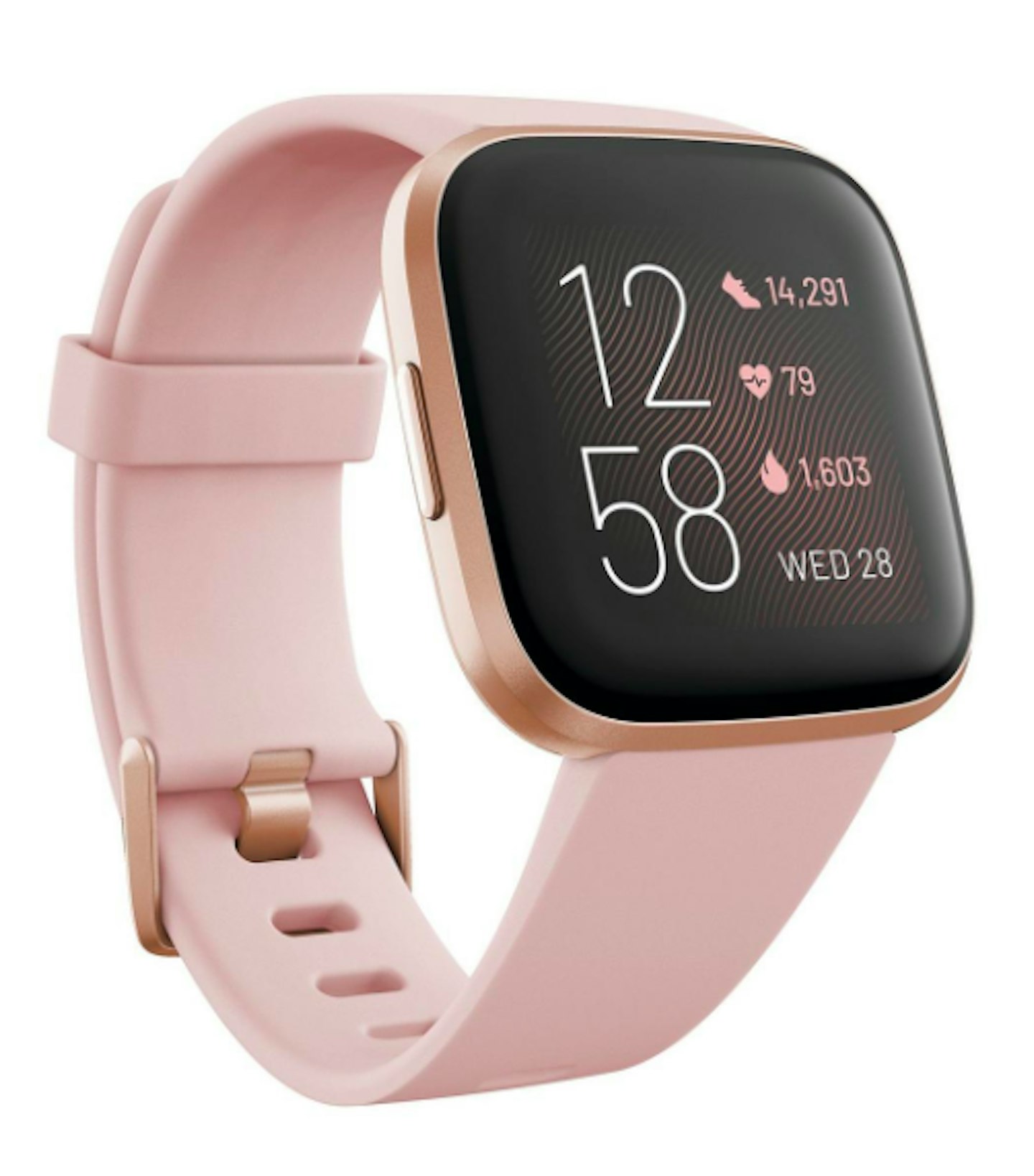 Best women's fitness smartwatch 2025